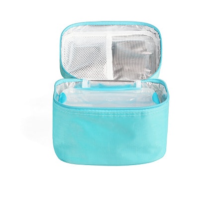 Pilih cooler bag dengan satu kompartemen bila Anda hanya memakainya untuk jalan-jalan sebentar