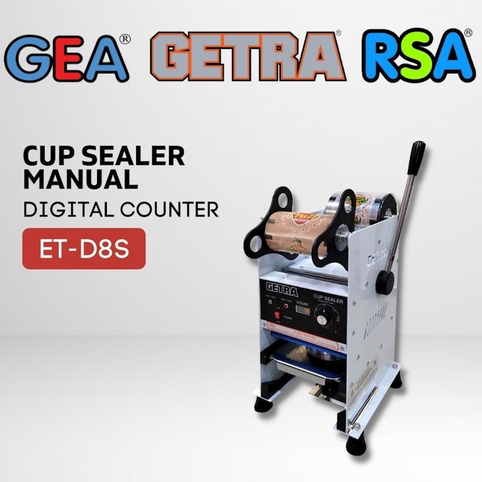 Agar mesin awet dan spare part mudah didapat, pertimbangkan merek GETRA, Eton, atau Matrix