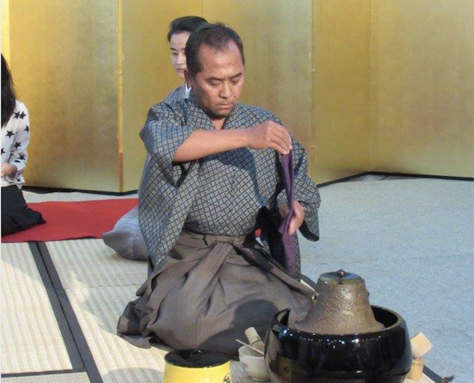 Tips dari tea specialist kami, Bambang Laresolo