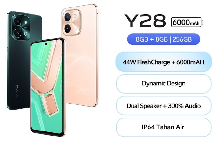 Prioritaskan juga HP dengan storage 256 GB