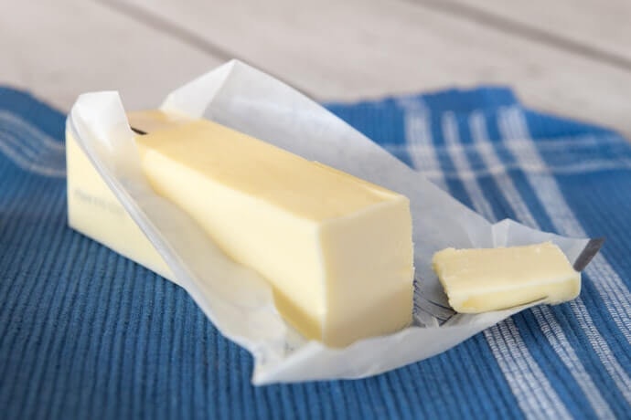 Coba produk dengan tambahan butter untuk rasa yang lebih kaya