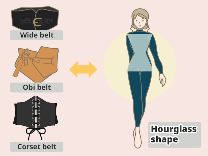 Ingin OOTD hijab kekinian? Pakai ikat pinggang kain untuk gamis atau ban pinggang besar, seperti obi belt
