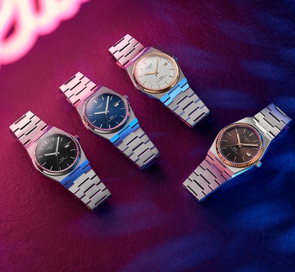 Periksa keaslian produk jam tangan tissot