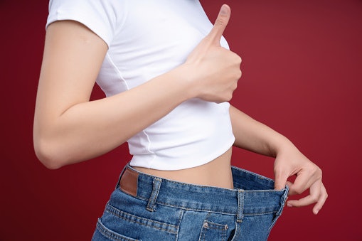 Bila Anda ingin menjaga atau menurunkan berat badan, pilih yang kalorinya paling rendah