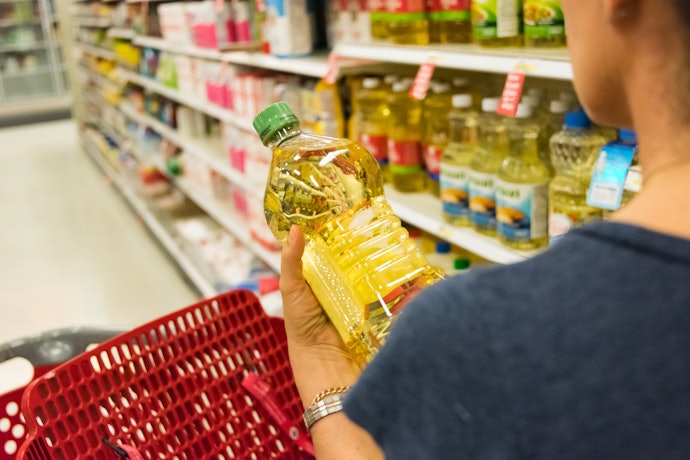 Perhatikan kandungan nutrisi di dalamnya