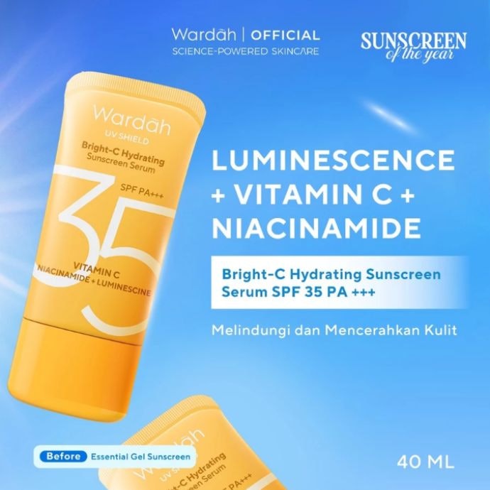 Untuk kulit beruntusan dan kusam, pertimbangkan tambahan niacinamide dan vitamin E