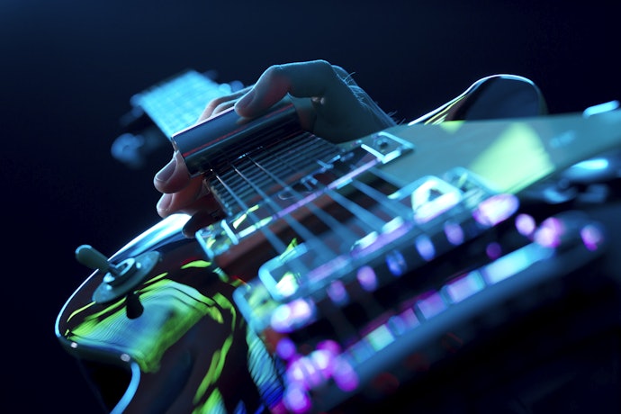Cek scale length gitar untuk kenyamanan bermain