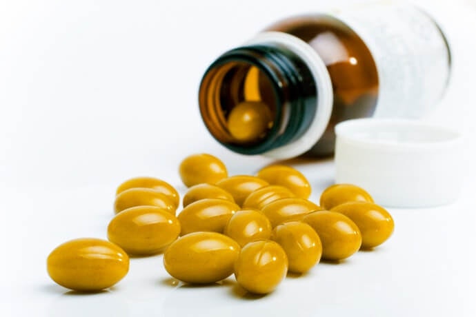 Pilihlah suplemen dengan kandungan decanoic acid yang tinggi
