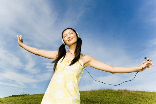 Untuk menikmati audio berkualitas tinggi, pastikan MP3 player mendukung file DSD