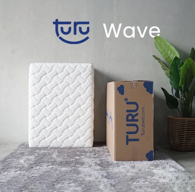 Jika ruang penyimpanan terbatas, pilih kasur trifold atau roll-up yang bisa dilipat kompak