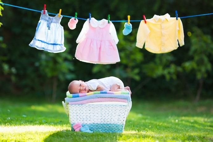 Ingin deterjen baju bayi yang aman? Pilih produk yang sudah teruji dermatologi