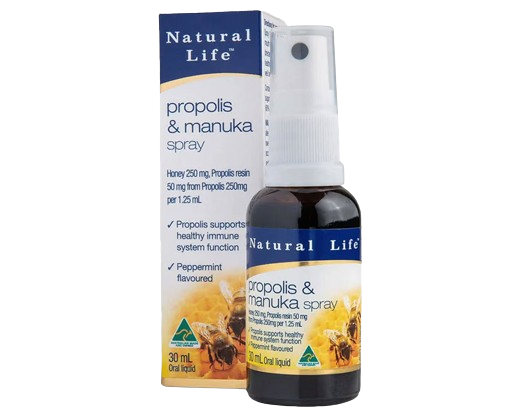 Pilih propolis spray atau cair untuk jaga kesehatan mulut; Propolis tablet, kapsul, dan serbuk untuk jaga kesehatan tubuh