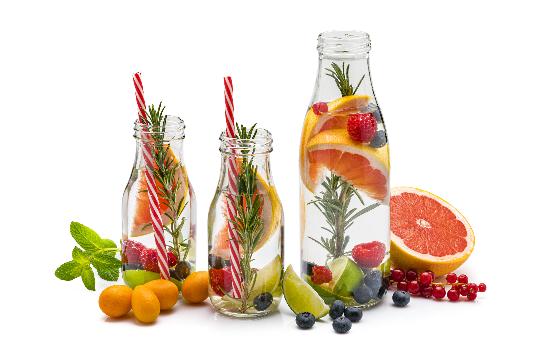 10 Rekomendasi Botol Infused Water Terbaik | mybest