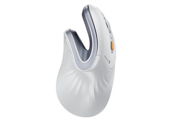 Untuk kebutuhan hybrid (gaming dan kerja), pilih mouse ergonomis agar nyaman digunakan dalam waktu lama