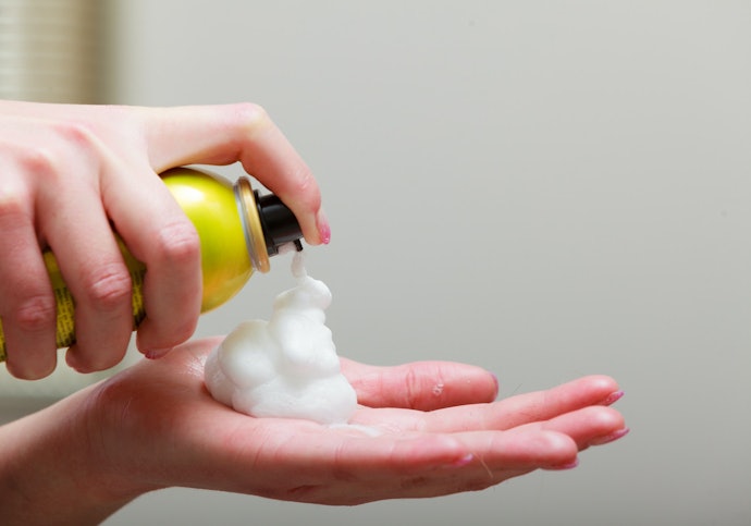 Apa itu hair mousse dan manfaatnya?