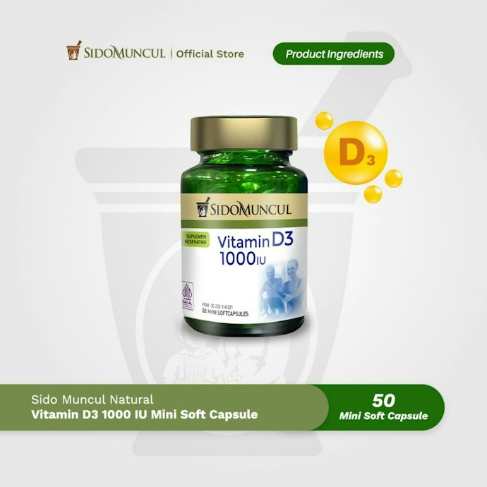 Bagi ibu hamil, utamakan vitamin D 1000-2000 IU