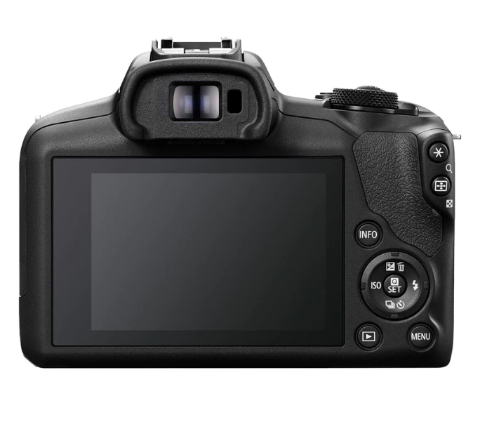 Untuk pemula, prioritaskan kamera Canon EOS R100 atau EOS R50