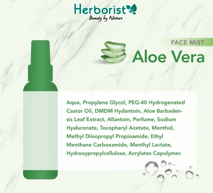 Pertimbangkan face mist dengan soothing agent jika kulit Anda juga sensitif