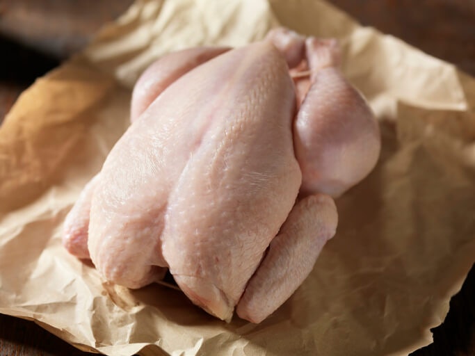 Ketahui bagian ayam yang digunakan