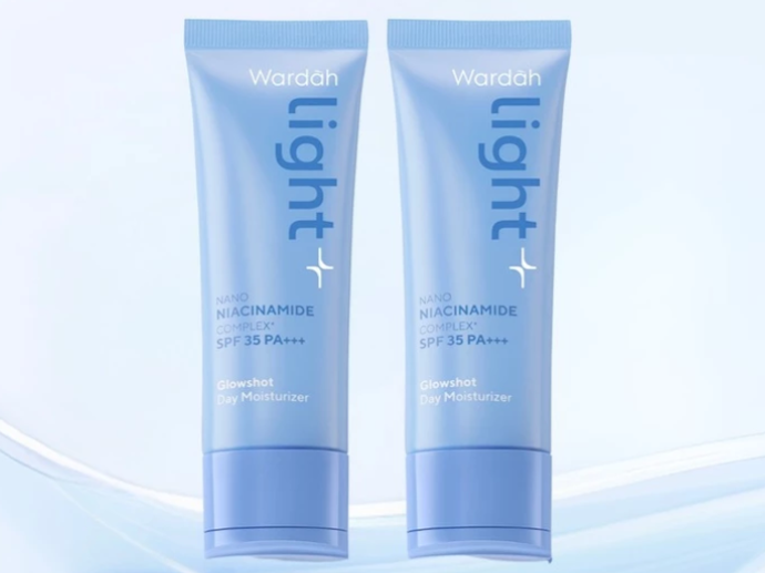 Pertimbangkan pelembap dengan bahan tambahan sesuai masalah kulit: Brightening agent untuk kulit kusam atau antibakteri untuk kulit berjerawat