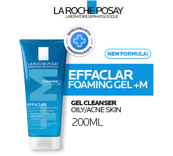 Utamakan facial wash tipe foam atau gel untuk angkat minyak lebih efektif