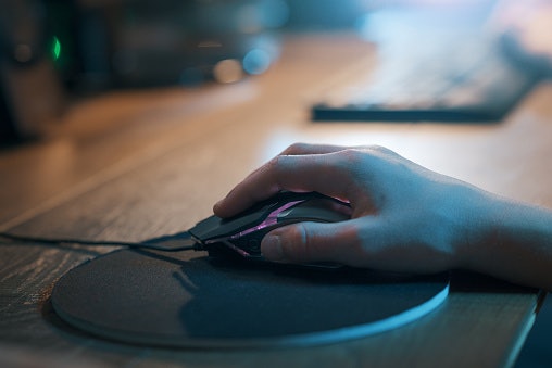 Cek juga ketebalan mousepad
