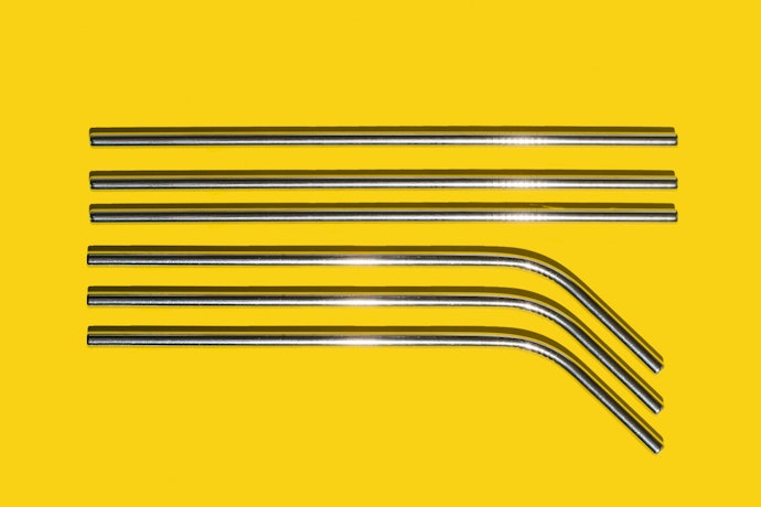 Ketahui tipe stainless straw yang beredar di pasaran