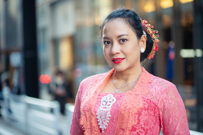Sesuaikan dengan motif dan warna kutu baru