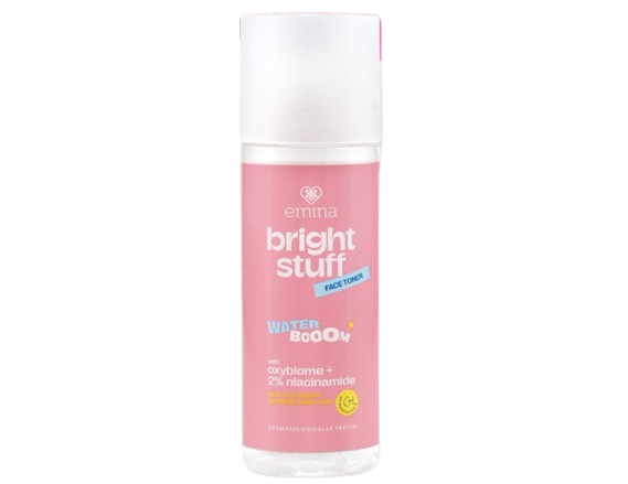 Kalau ada masalah jerawat, pilih yang rendah alkohol, mengandung gliserin dan niacinamide, serta non-comedogenic