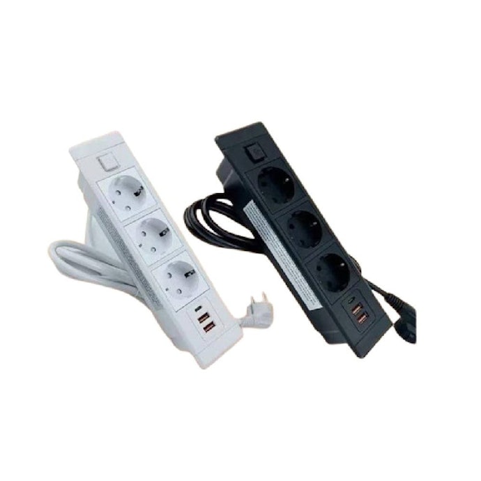 Jumlah socket outlet 1, 2, 3, atau 4 lubang? Pastikan sesuai dengan penggunaan