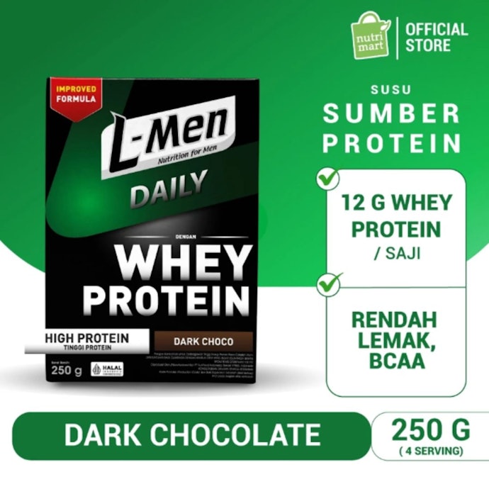 Utamakan yang memiliki protein tinggi, sekitar 8-15 gram per sajian