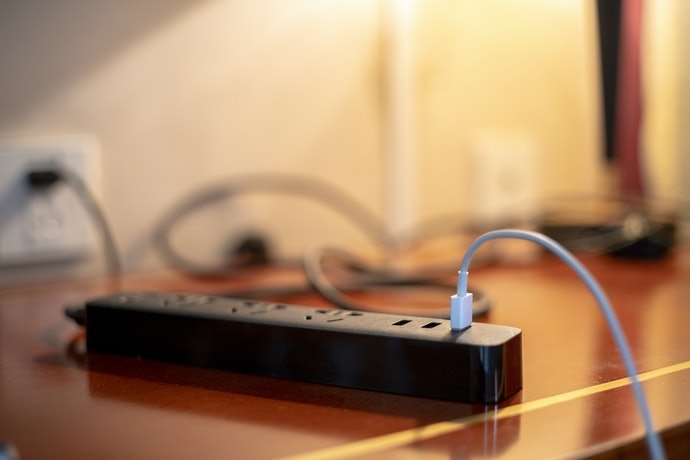 Pertimbangkan produk yang dilengkapi dengan USB port