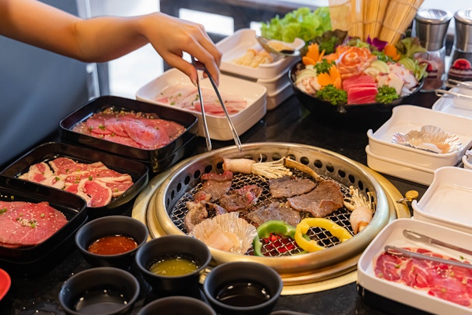 Kenali makanan utama yang ditawarkan restoran AYCE