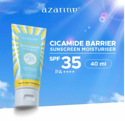 9 Rekomendasi Sunscreen Azarine Terbaik | mybest