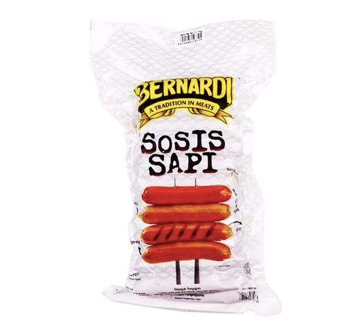 Sesuaikan jenis sosisnya dengan hidangan yang ingin didapatkan