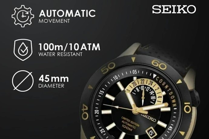 Kenali sumber daya energinya: Automatic, quartz, atau GPS solar
