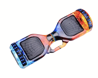 Pastikan beban maksimal hoverboard lebih besar daripada bobot tubuh Anda