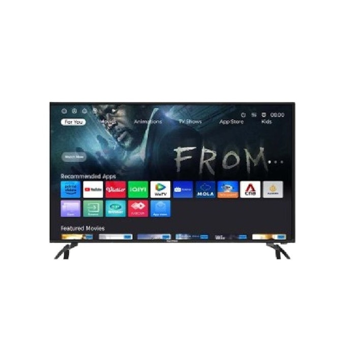 Untuk menonton sehari-hari, pertimbangkanlah TV dengan Coolita OS yang budget-friendly