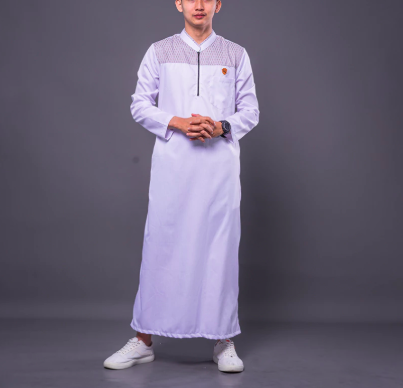 Apa perbedaan gamis dan kurta?