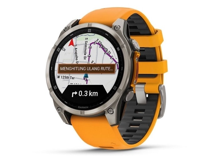 Pertimbangkan seri Fenix, Epix, atau Instinct jika Anda sering melakukan aktivitas outdoor
