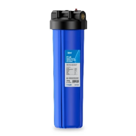 Pertimbangkan filter ukuran 20 inch untuk digunakan sebagai pre-filter