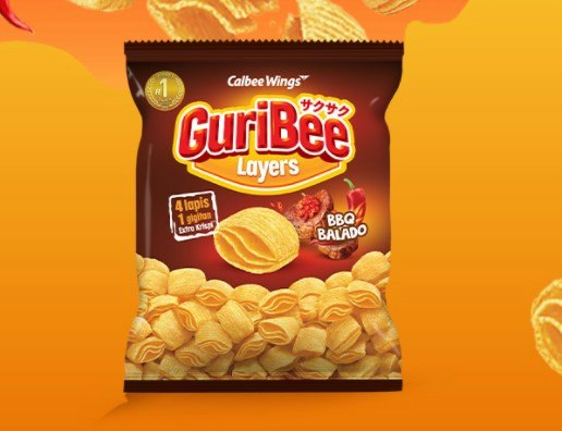 Selain Potabee, coba juga Japota, Krisbee, dan Guribee