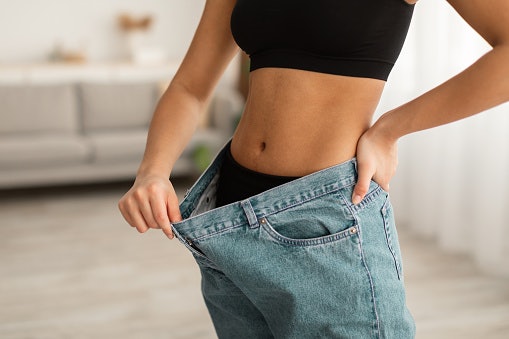 Bila Anda ingin menurunkan berat badan, utamakan yang jumlah kalorinya paling rendah