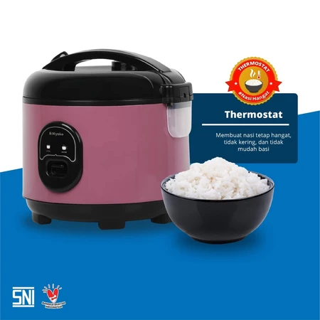 Pertimbangkan yang memiliki fungsi 3-in-1 dengan thermostat system agar lebih praktis