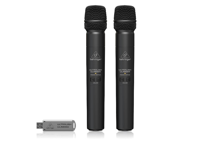 Pilih mic dengan baterai yang tahan hingga 6-10 jam
