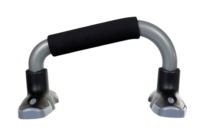 Pilih push up bar yang antiselip untuk keamanan Anda