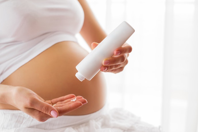 Pemilik kulit sensitif dan ibu hamil, gunakan produk berbahan alami tanpa kandungan tambahan seperti paraben dan mineral oil