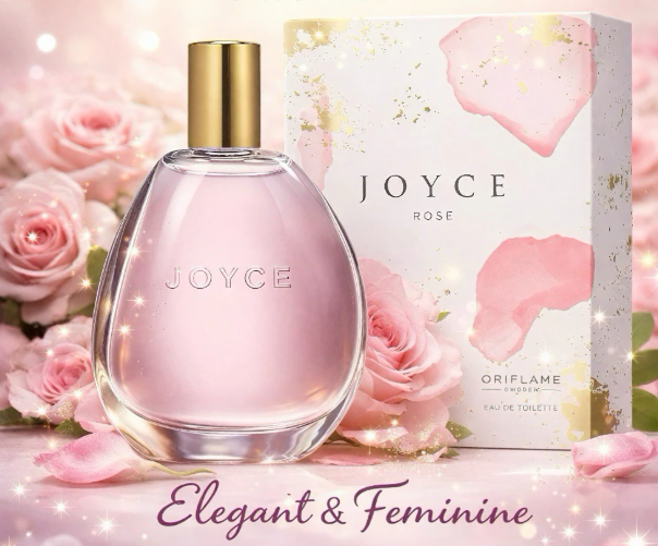 Jangan lewatkan juga seri parfum Oriflame lainnya untuk wanita, seperti Feel Good dan Joyce