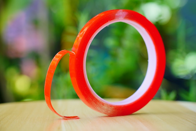 Untuk penggunaan outdoor, utamakan tipe karet atau akrilik yang antiair