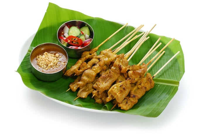 Sesuaikan bumbu sate dengan jenis daging: Ayam, sapi, atau kambing